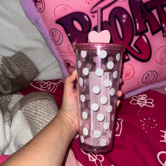 NWT LAST ONE hello kitty tumblr with topper - Picture 2 of 4